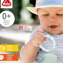 Fehn Grijpfiguur Dino