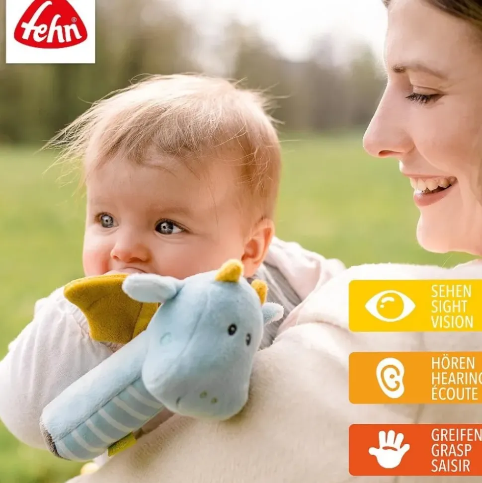 Fehn Grijpfiguur Draak