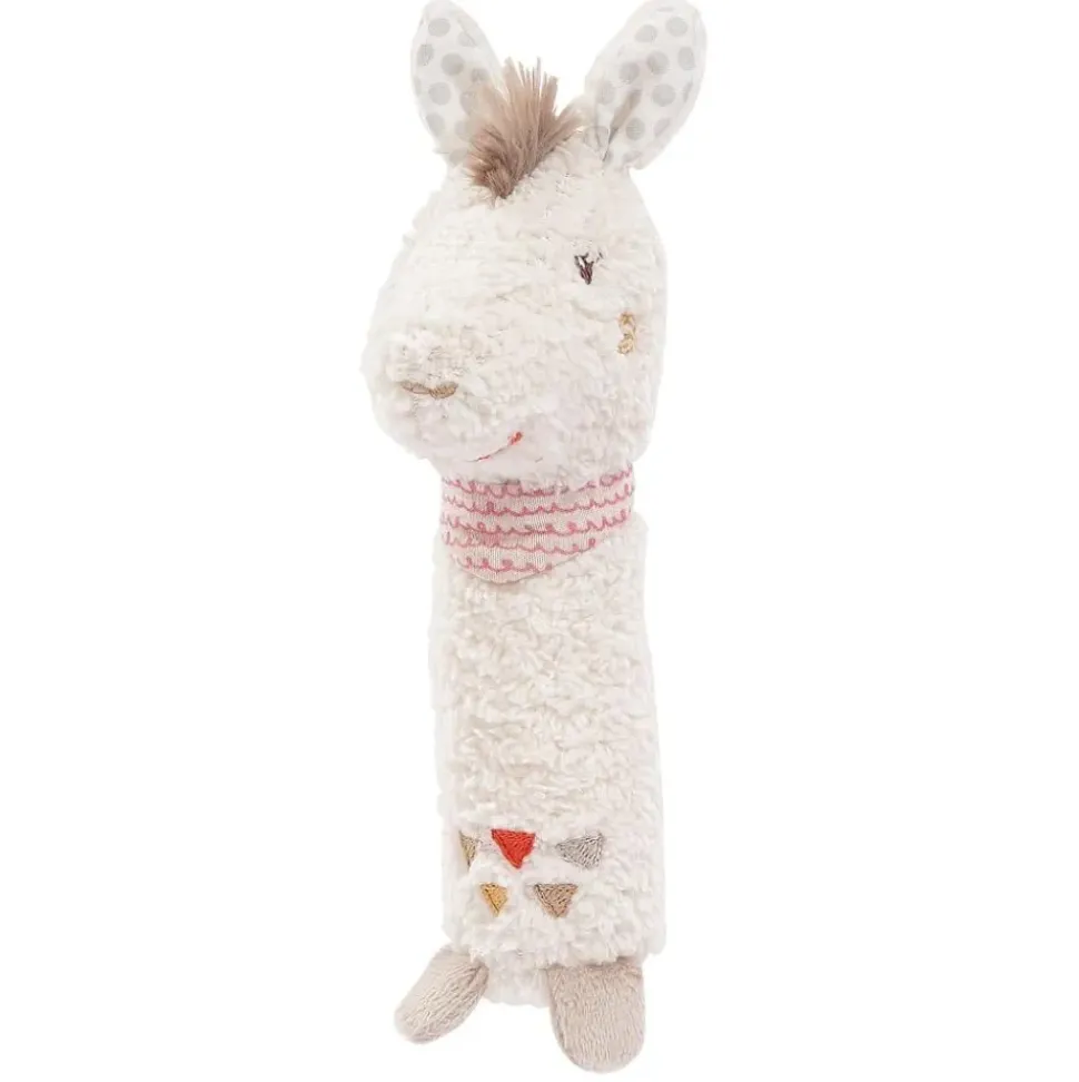 Fehn Grijpfiguur Lama