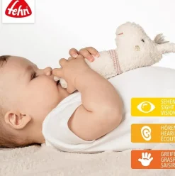 Fehn Grijpfiguur Lama