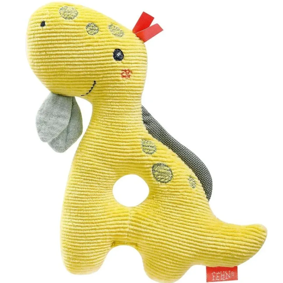 Fehn Grijpfiguur Rammelaar Dino