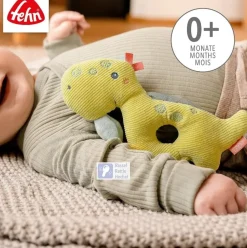 Fehn Grijpfiguur Rammelaar Dino