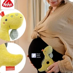 Fehn Grijpfiguur Rammelaar Dino