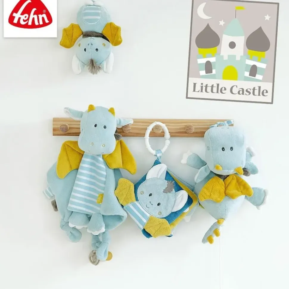 Fehn Soft Boek Vleermuis