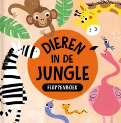 Flapjesboek in de jungle
