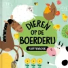 Flapjesboek Op de boerderij