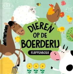 Flapjesboek Op de boerderij