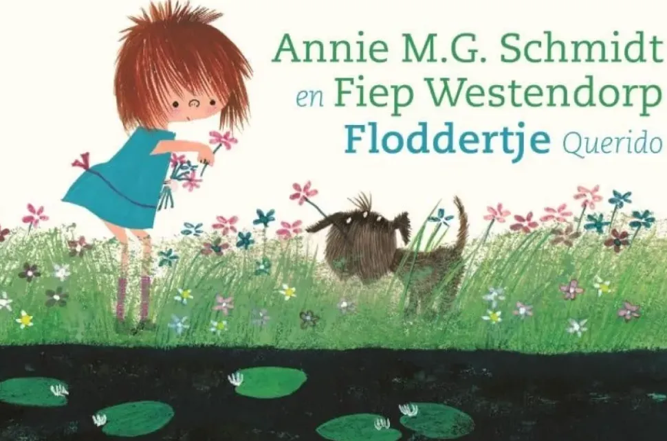 Floddertje