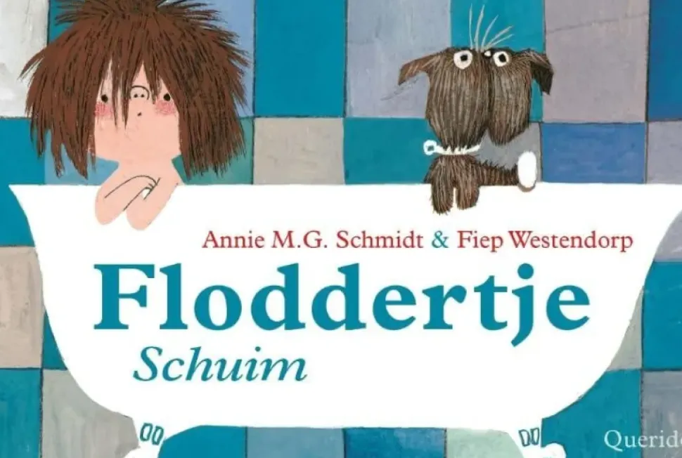 Floddertje Schuim