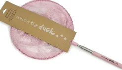 Follow the Duck Telescopisch Schepnet Roze