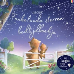 Fonkelende sterren - Bedtijdboekje