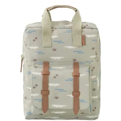 Fresk Rugzak Crocodile