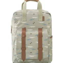 Fresk Rugzak Crocodile Groot