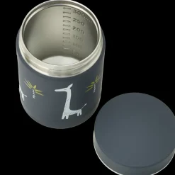 Fresk Thermos Food Jar Voedselcontainer Giraf 300ml