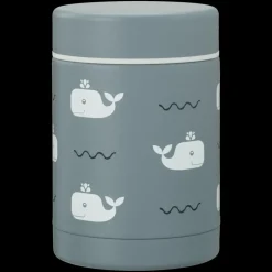 Fresk Thermos Food Jar Voedselcontainer Whale 300ml
