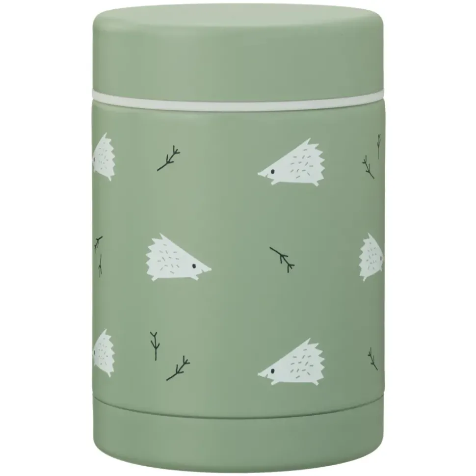Fresk Thermos Food Jar Voedselcontainer Hedgehog 300ml