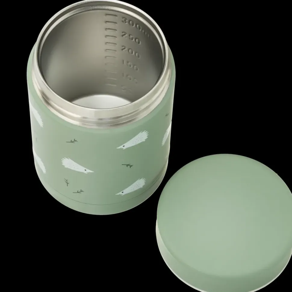 Fresk Thermos Food Jar Voedselcontainer Hedgehog 300ml