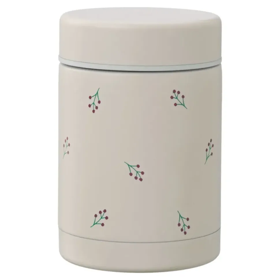 Fresk Thermos Food Jar Voedselcontainer Berries 300ml