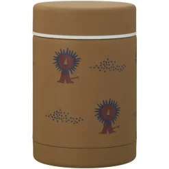 Fresk Thermos Food Jar Voedselcontainer Lion 300ml