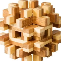 Fridolin Hersenbreker Bamboe Puzzel 17844