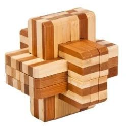 Fridolin Hersenbreker Bamboe Puzzel 17846