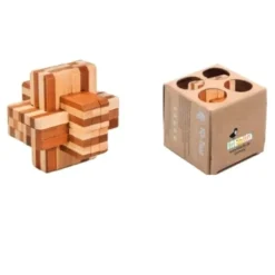 Fridolin Hersenbreker Bamboe Puzzel 17846