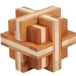 Fridolin Hersenbreker Bamboe Puzzel 17841