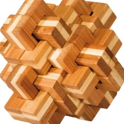 Fridolin Hersenbreker Bamboe Puzzel 17842