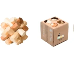 Fridolin Hersenbreker Bamboe Puzzel 17845