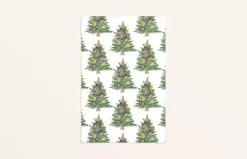 Fritsy Kerstkaart Kerstboom met Envelop