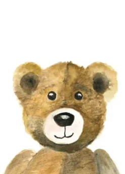 Fritsy Postkaart Beer