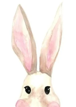 Fritsy Postkaart Konijn