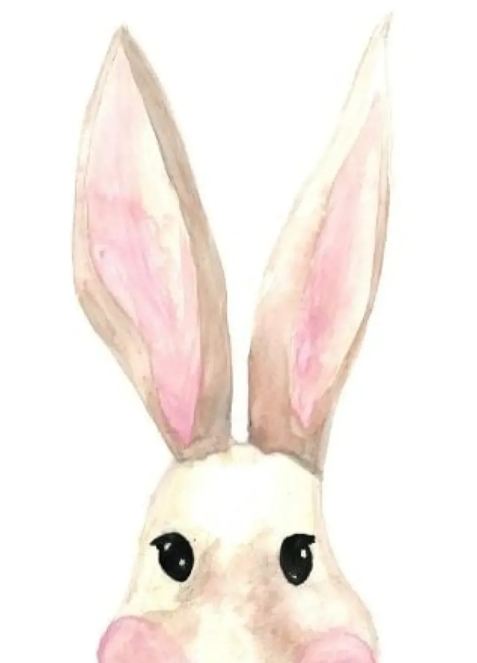 Fritsy Postkaart Konijn