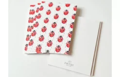 Fritsy Postkaart Lieveheersbeestjes