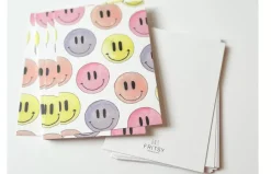 Fritsy Postkaart Smiley