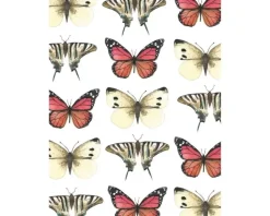 Fritsy Postkaart Vlinders Vintage