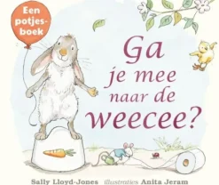 Ga je mee naar de weecee?