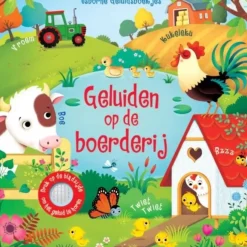 Geluiden op de boerderij