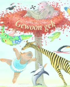 Gewoon gek