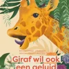 Giraf wil ook een geluid