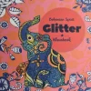 Glitter kleurboek Bohemian spirit