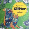 Glitter kleurboek Mystical Forest