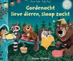 Goedenacht lieve dieren, slaap zacht