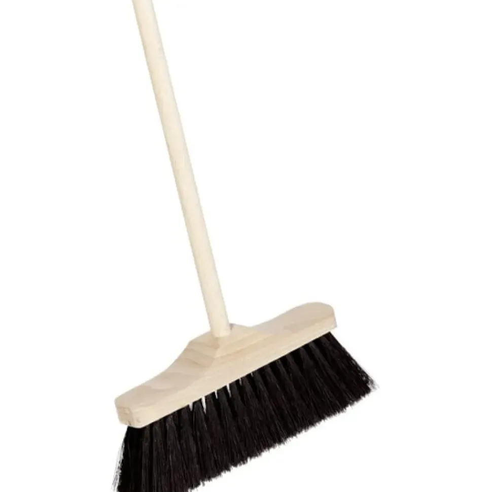 GOKI Kinderbezem Hout