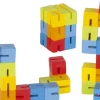 Goki Pocketpuzzel Kubus Hout