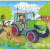 GOKI Puzzel Traktor 96pcs