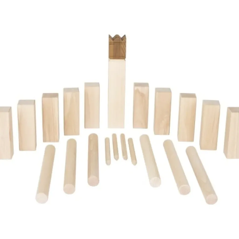 Goki Spel Kubb Small Nature