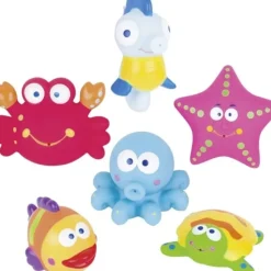 GOKI Waterspuitdier Zee