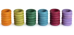 Grapat 36 Rings (6 Herfstkleuren) 16-157
