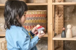 Grapat Adult Nins Dark Wood 18-181